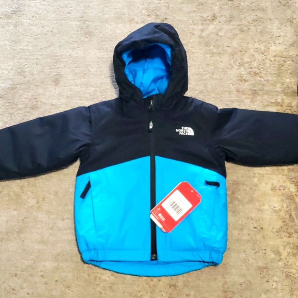 NWT The North Face toddler coat